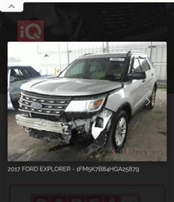 فورد إكسبلورر